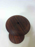 Exotic hardwood bobbins