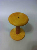 Exotic hardwood bobbins