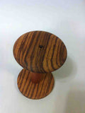 Exotic hardwood bobbins