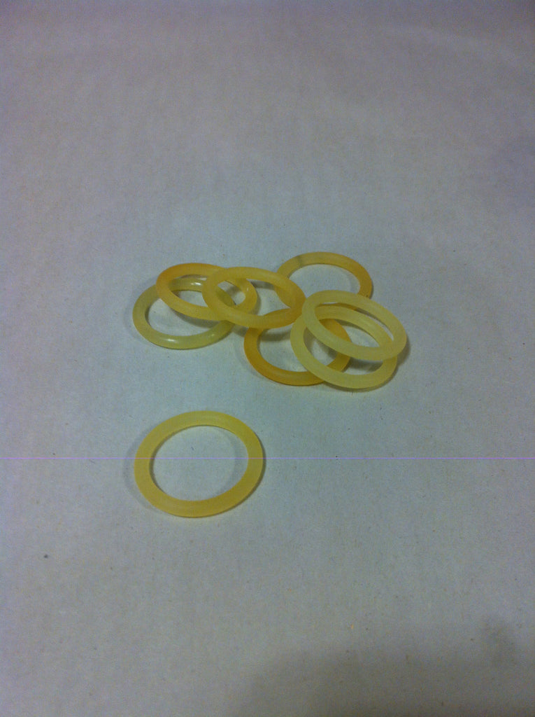 Urethane drive band (o-ring)