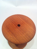 Exotic hardwood bobbins