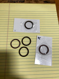 Urethane drive band (o-ring)